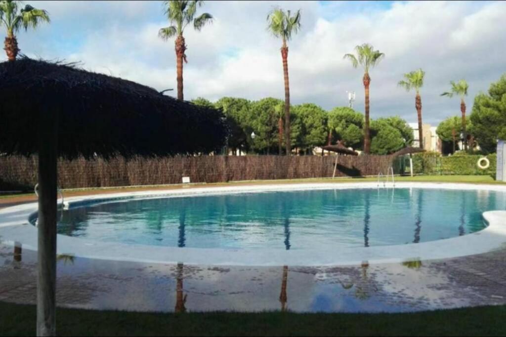 Precioso apartamento muy cerca de la playa Chiclana de la Frontera Exterior foto