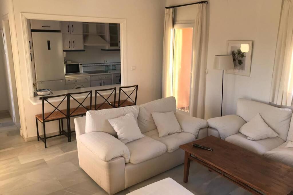 Precioso apartamento muy cerca de la playa Chiclana de la Frontera Exterior foto