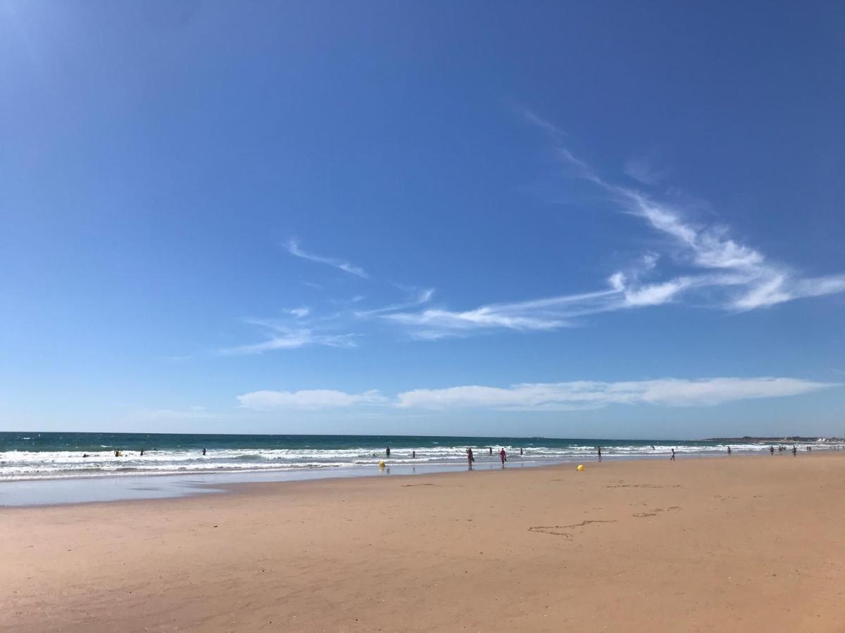 Precioso apartamento muy cerca de la playa Chiclana de la Frontera Exterior foto