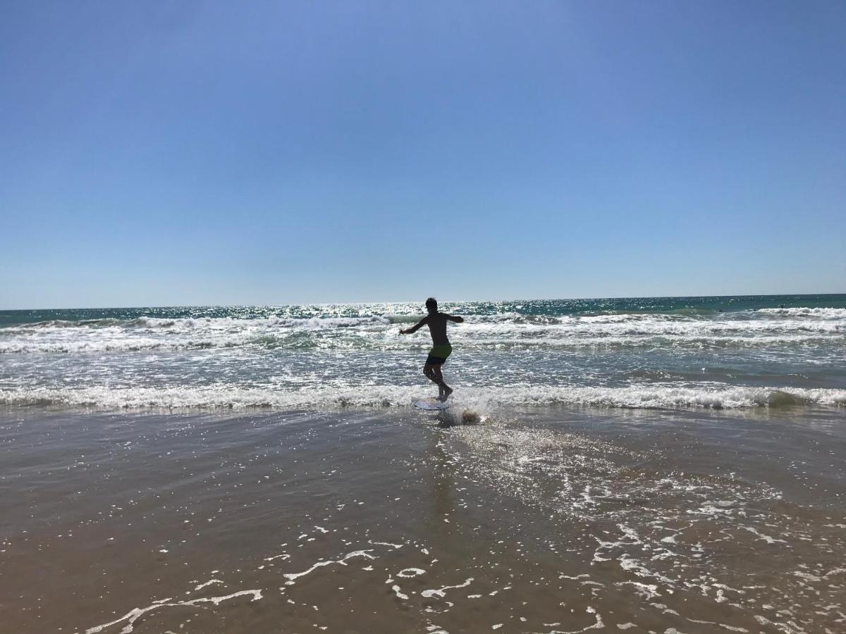 Precioso apartamento muy cerca de la playa Chiclana de la Frontera Exterior foto