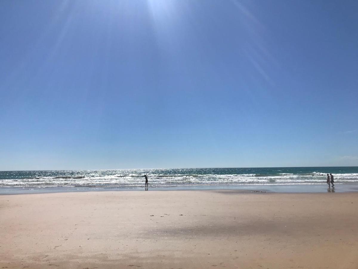 Precioso apartamento muy cerca de la playa Chiclana de la Frontera Exterior foto